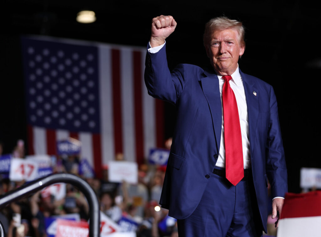 Trabajadores de Nevada critican a Trump y a Lombardo por el impacto económico en Las Vegas