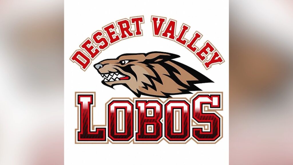 Escuela Desert Valley de Calexico presenta nuevo logotipo tras su cambio de nombre