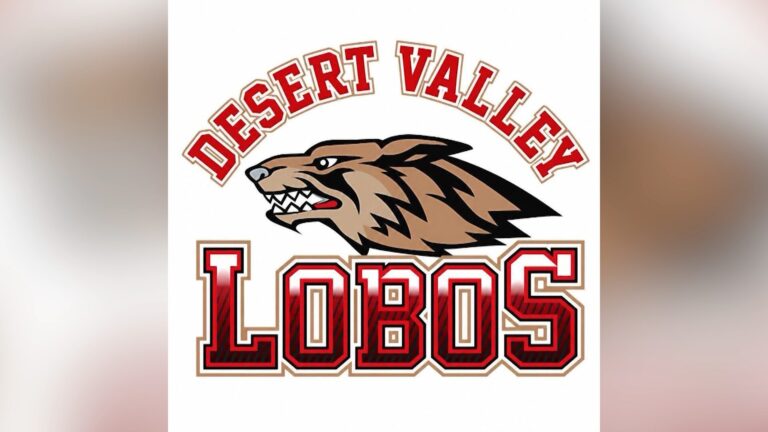 Escuela Desert Valley de Calexico presenta nuevo logotipo tras su cambio de nombre