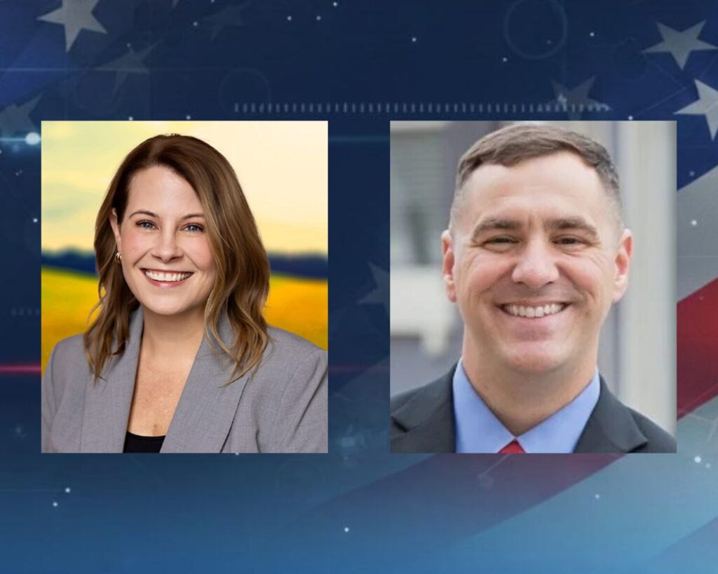 Secretario de Estado de Kansas: Jennifer Day y Pat Proctor lideran las primarias rumbo a noviembre