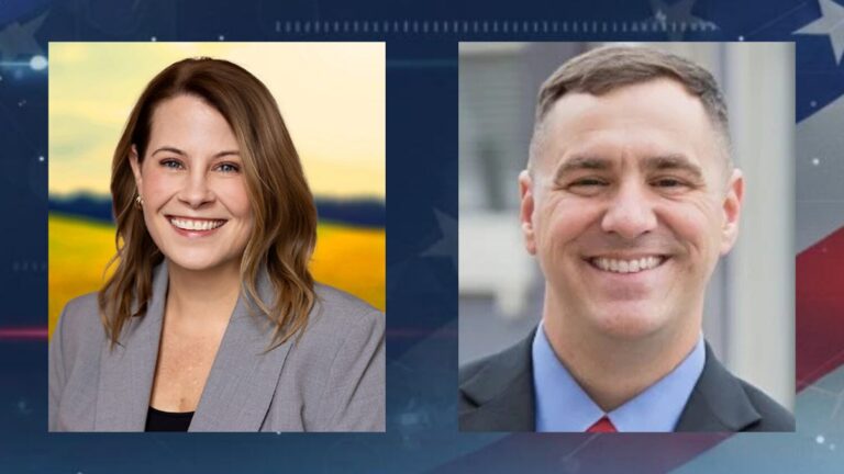 Secretario de Estado de Kansas: Jennifer Day y Pat Proctor lideran las primarias rumbo a noviembre