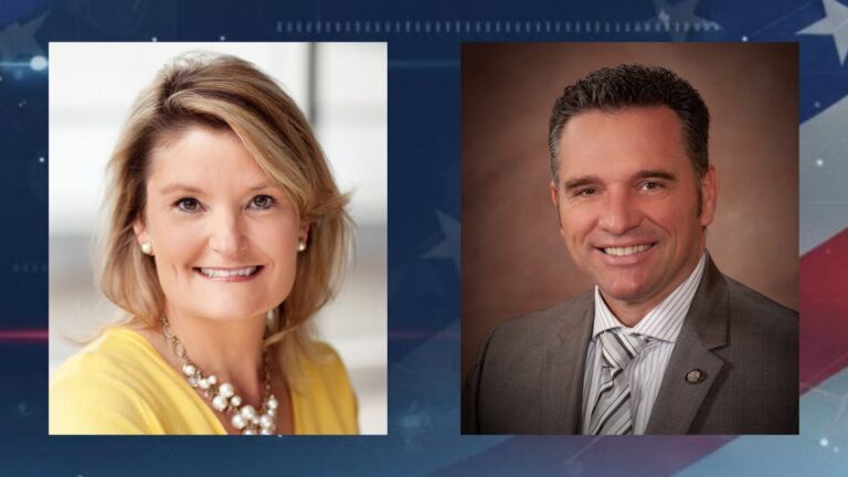 Gobernador de Kansas: Cindy Holscher y Ty Masterson lideran las primarias