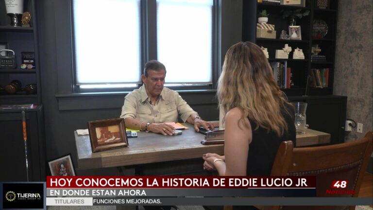 Eddie Lucio Jr. y su legado en el Valle del Río Grande tras su retiro del Senado de Texas