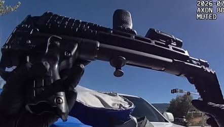 Arrestos juveniles: 2 menores caen con armas tras operativo en Reno