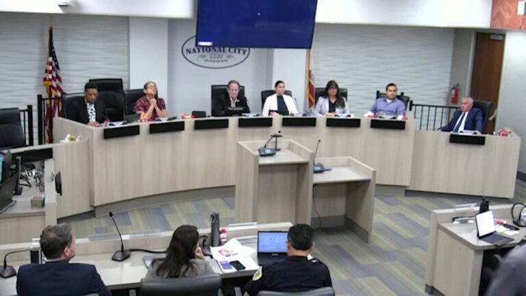 National City descarta llevar a votación el impuesto a negocios