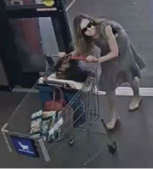 Buscan a mujer acusada de múltiples robos en King Soopers de Castle Pines y Highlands Ranch