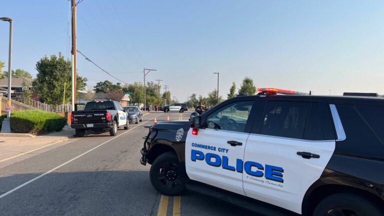 Niña resulta gravemente herida tras ser atropellada en Commerce City