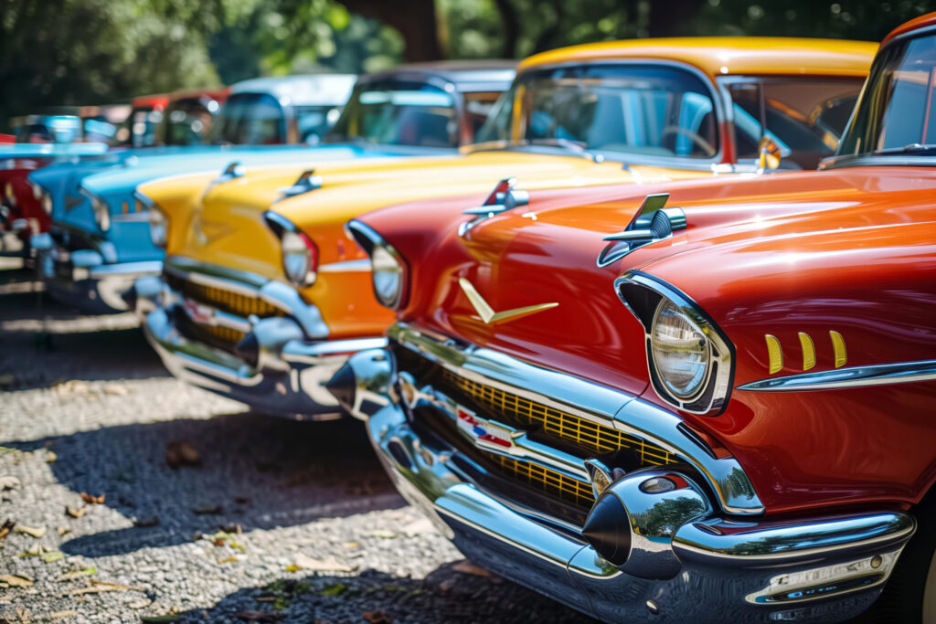 Condado de Monterey se prepara para recibir a miles de visitantes durante la Car Week