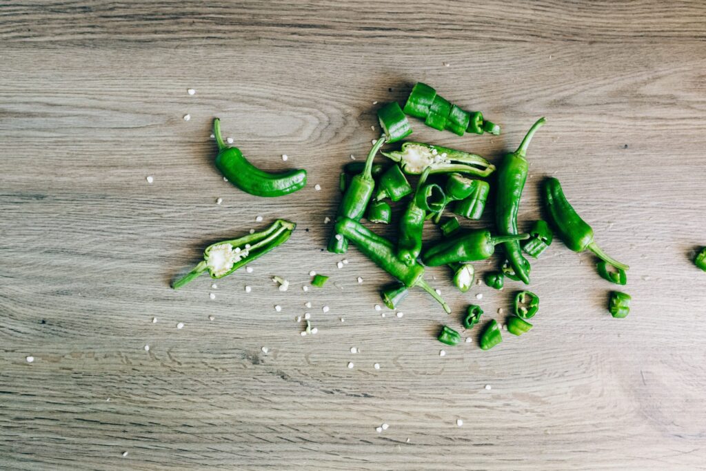 Salmonela: brote en Colorado se vincula con chiles jalapeños servidos en restaurantes