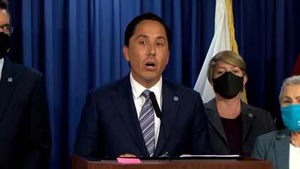 Todd Gloria pide al Congreso extender el TPS para haitianos hasta 2029