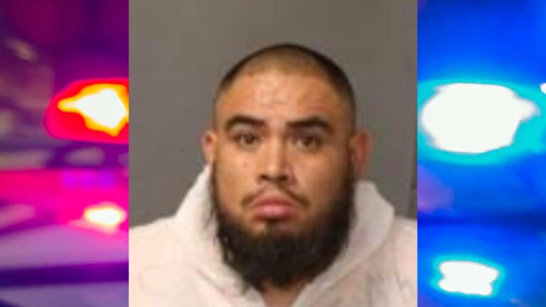 Arrestan a sospechoso de homicidio por incidente de furia al volante en Albuquerque