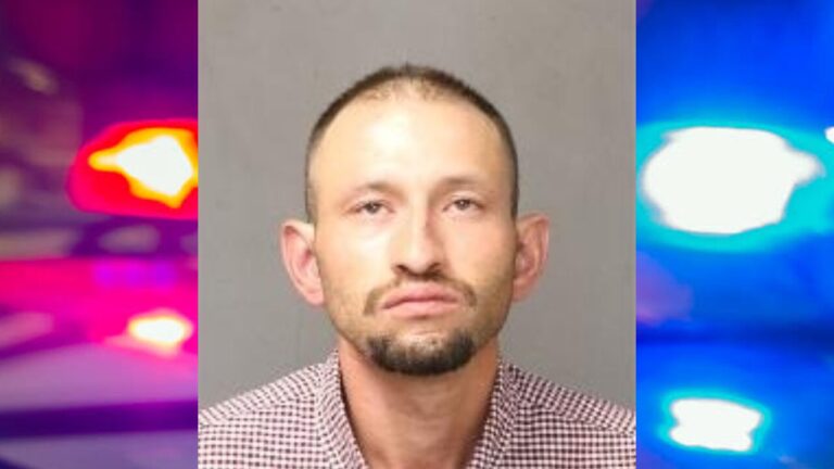 Detienen a sujeto armado tras atrincherarse y disparar a un repartidor de comida en Albuquerque