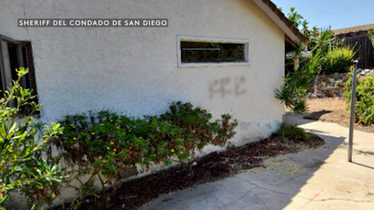 Investigan posible delito de odio contra fraternidad judía de UC San Diego