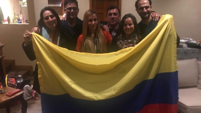 Colombianos de la Costa Central se unen para apoyar a víctimas del terremoto en Colombia
