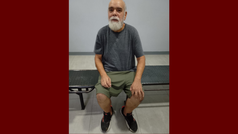 Solicitan ayuda para localizar a familiar de hombre extraviado en la colonia Hipódromo de Ciudad Juárez