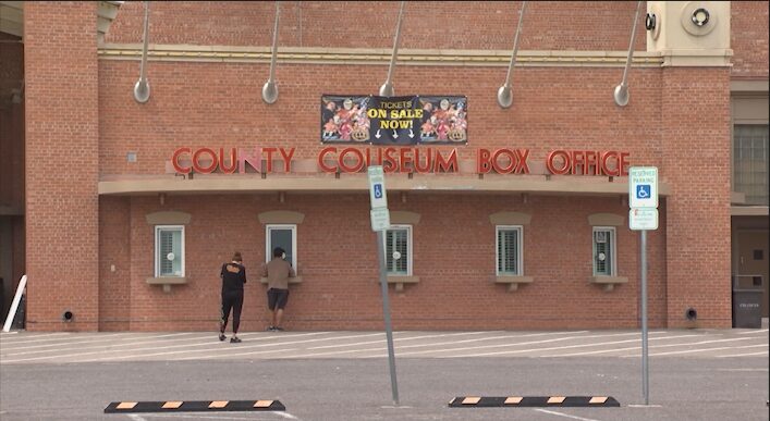 El Condado de El Paso cierra proceso para administrar el Coliseum y promover el turismo deportivo