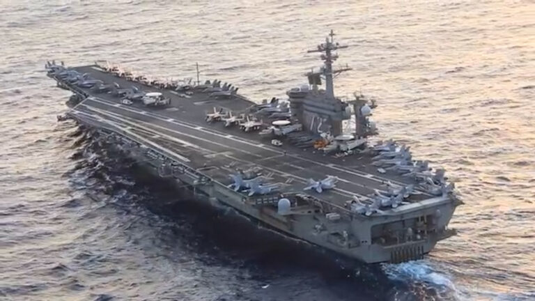 Legisladores de San Diego piden investigación sobre prolongado despliegue del USS Abraham Lincoln
