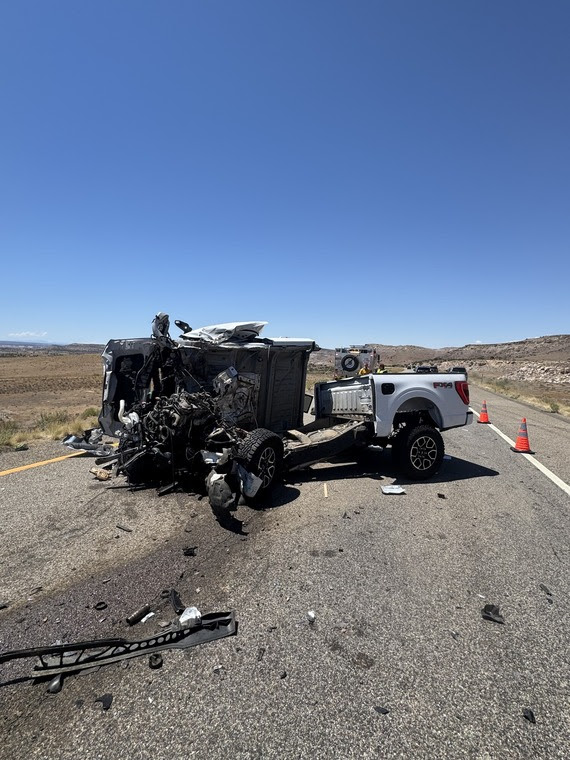 Forense determina que choque mortal en la I-70 fue un acto intencional