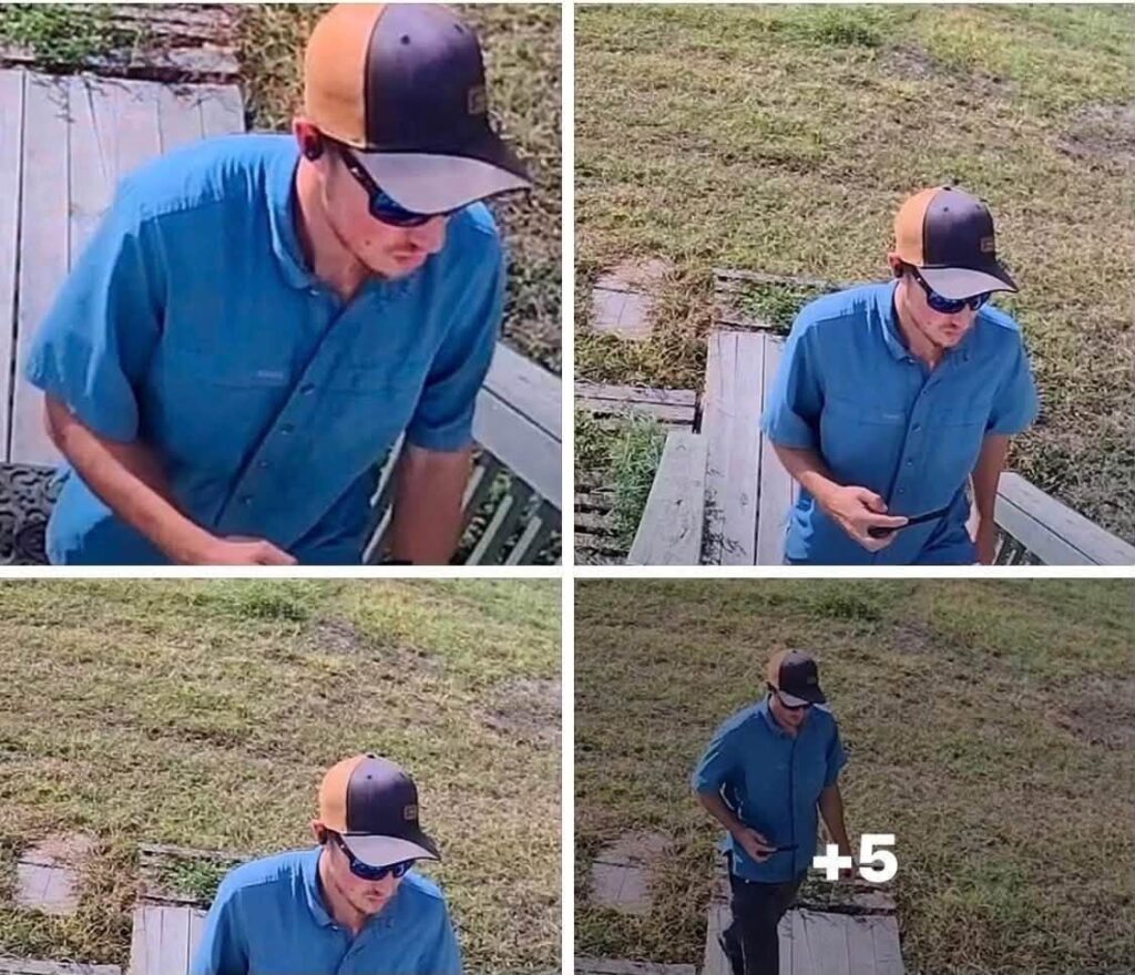 Autoridades buscan identificar a hombre que fotografiaba casas en el Condado Nueces