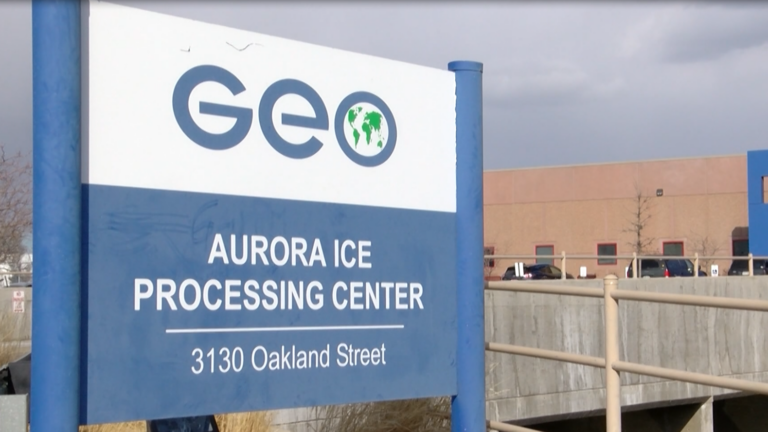 Colorado demanda a GEO Group por investigación de tuberculosis en centro de ICE en Aurora