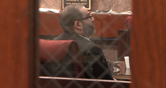 Revelan detalles de interrogatorio de acusado de matar a su tía durante juicio en El Paso