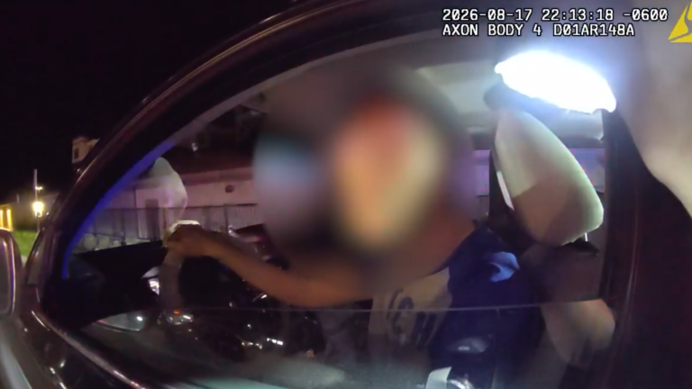 Policía de Parker utiliza cámaras corporales para traducir conversaciones en tiempo real