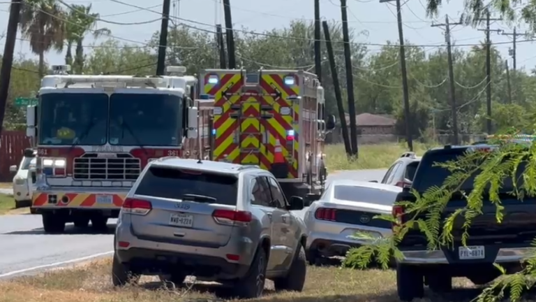 FBI confirma presencia en Las Milpas Road en Pharr