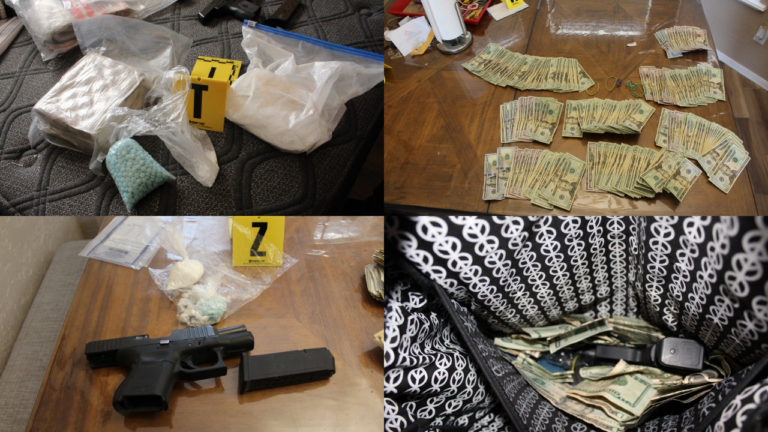 Sentencian a prisión a dos hermanos de Las Cruces por narcotráfico y posesión de armas