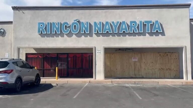 SWAT irrumpe en restaurante de North Las Vegas: alarmante operativo nocturno genera pánico