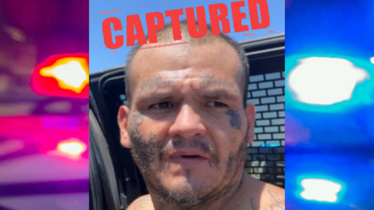 Capturan en Midland a uno de los 10 fugitivos más buscados de Texas
