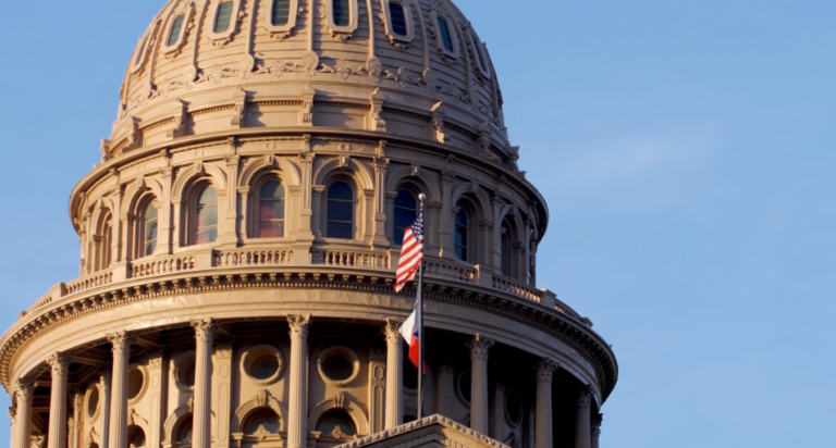 Detienen a hombre en Austin por amenaza creíble de ataque al Capitolio de Texas