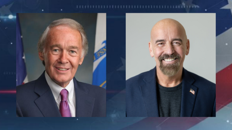 Ed Markey gana la primaria demócrata al Senado en Massachusetts y enfrentará a John Deaton en noviembre
