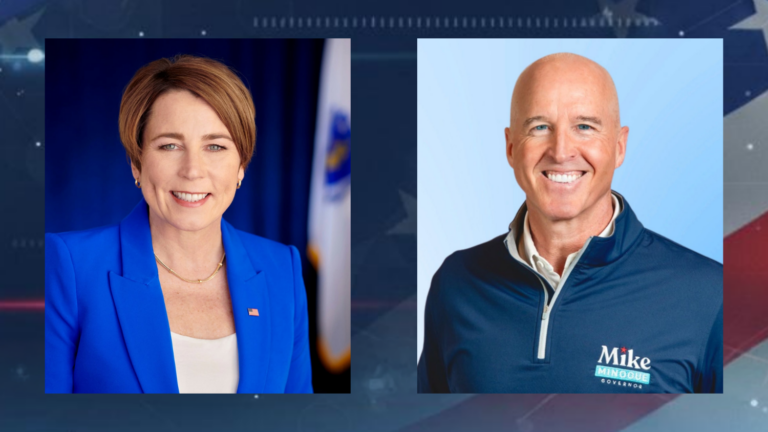 Maura Healey y Michael Minogue avanzan a la elección por la gobernación de Massachusetts