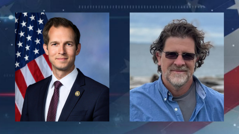 Jake Auchincloss y Thomas Stalcup avanzan a la elección general por el Distrito 4 de Massachusetts