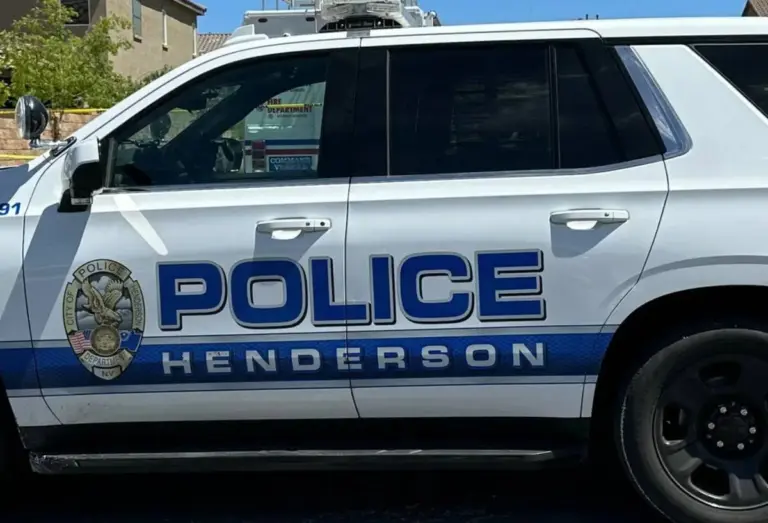 Trágico atropello mortal en Henderson termina con el arresto de una conductora por conducir bajo los efectos del alcohol