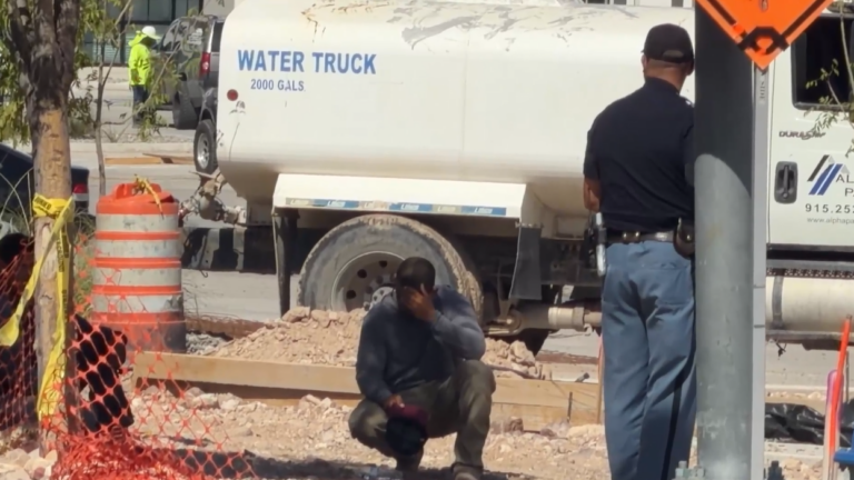 Identifican a hombre de 36 años como víctima mortal de accidente industrial en El Paso
