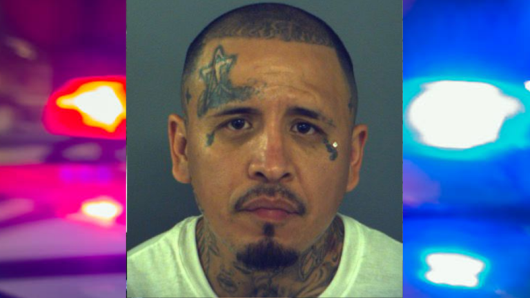 Arrestan en Lower Valley a prófugo de la pandilla Chuco Tango