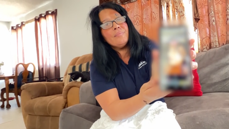 Transporte escolar: madre hispana exige justicia tras trágico accidente en Las Vegas