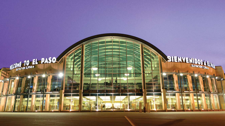 Aeropuerto de El Paso es nominado entre los mejores aeropuertos pequeños de Estados Unidos