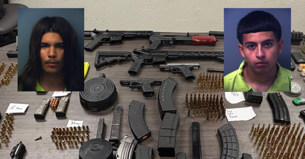 Tiroteo en El Paso: dos menores fueron atacados a balazos mientras estaban en un vehículo