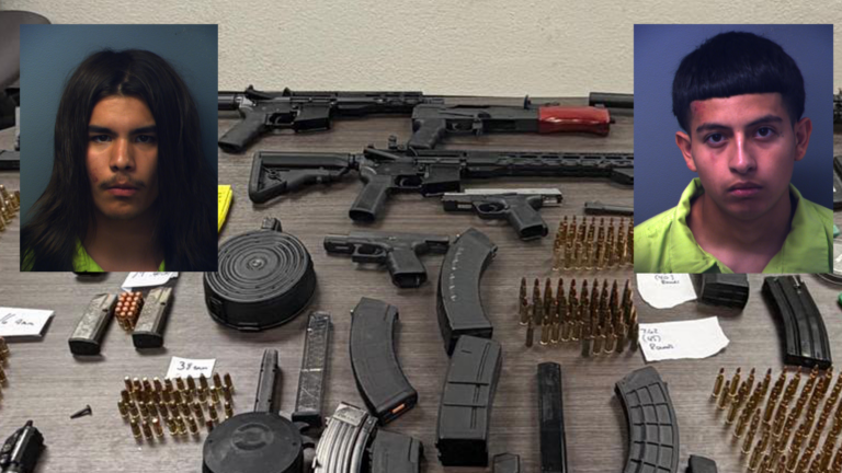 Tiroteo en El Paso: dos menores fueron atacados a balazos mientras estaban en un vehículo