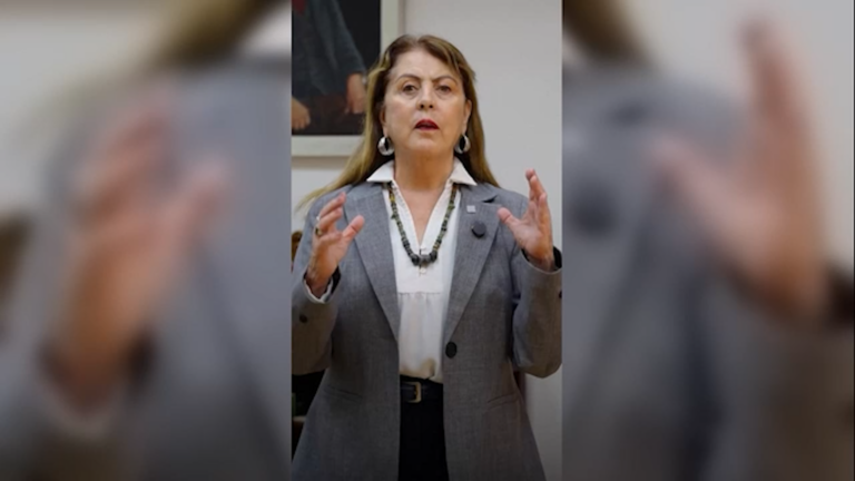 Gobernadora de Morelos exige justicia por feminicidio de Claudia Tacoronte