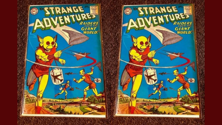 Roban colección de cómics valuada en más de $200,000 dólares en Albuquerque