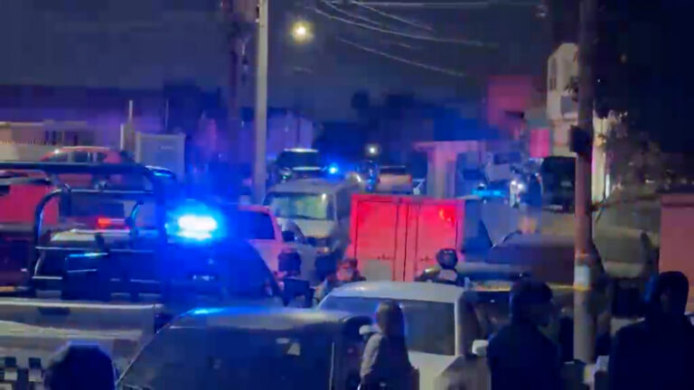 Asesinan a balazos a joven de 20 años en Playas de Tijuana