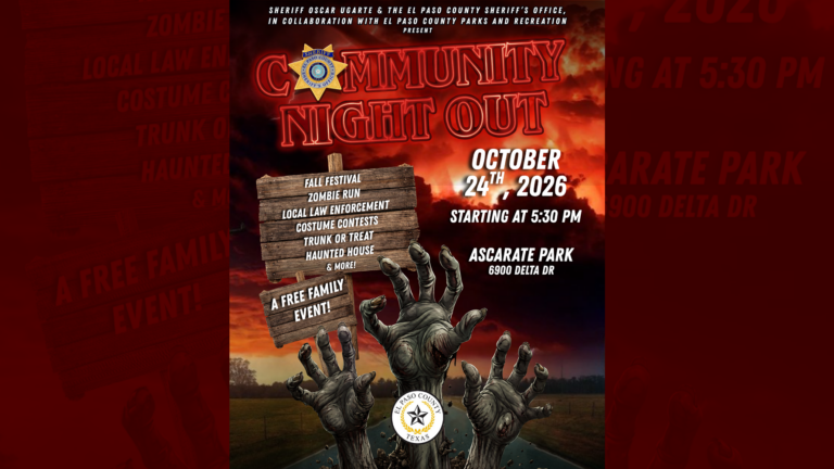Autoridades invitan a la comunidad a celebrar Halloween en el parque Ascarate
