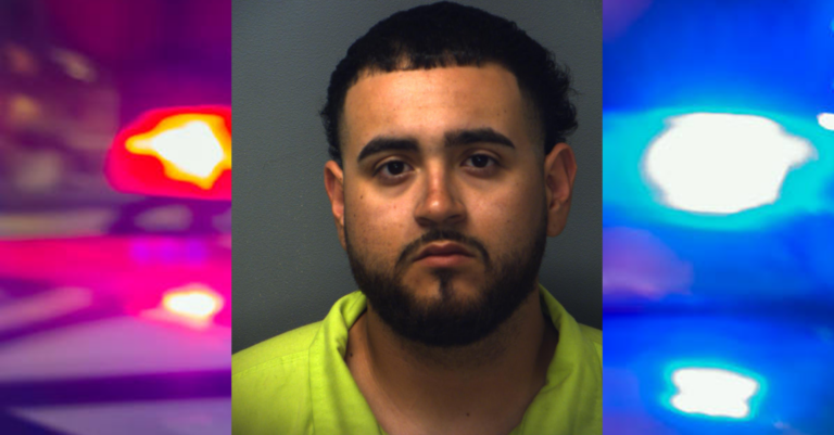 Hombre de San Antonio es arrestado tras apuntar a dos personas y disparar en un bar de El Paso