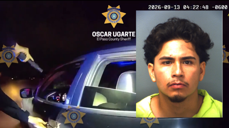 ¡A más de 100 MPH! Conductor intenta escapar de la policía y termina detenido en El Paso