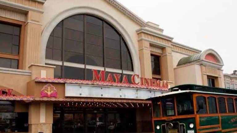 Maya Cinemas reabrirá su sala en el centro de la ciudad el 9 de octubre