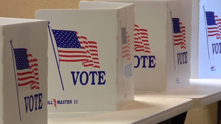 Error de DPS afecta 12,000 registros de votantes en El Paso antes de las elecciones
