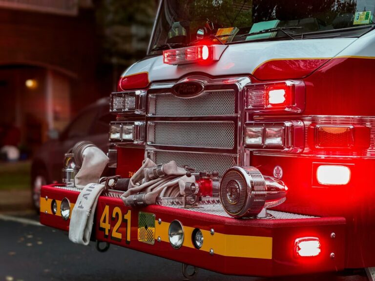 Incendio destruye casa móvil en Weslaco